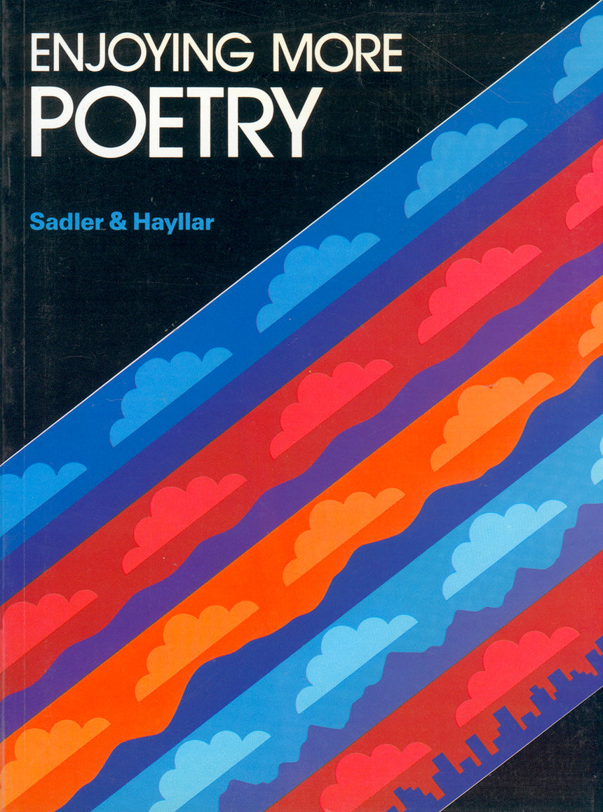Enjoying More Poetry by Sadler & Hayllar (pre-loved book)