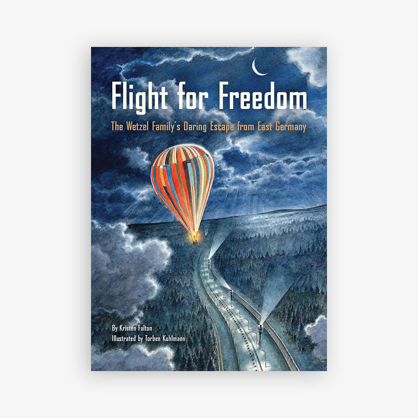 Flight for Freedom: The Wetzel Family’s Daring Escape from East Germany
